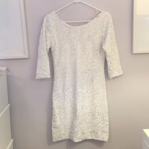 Sequin dress
